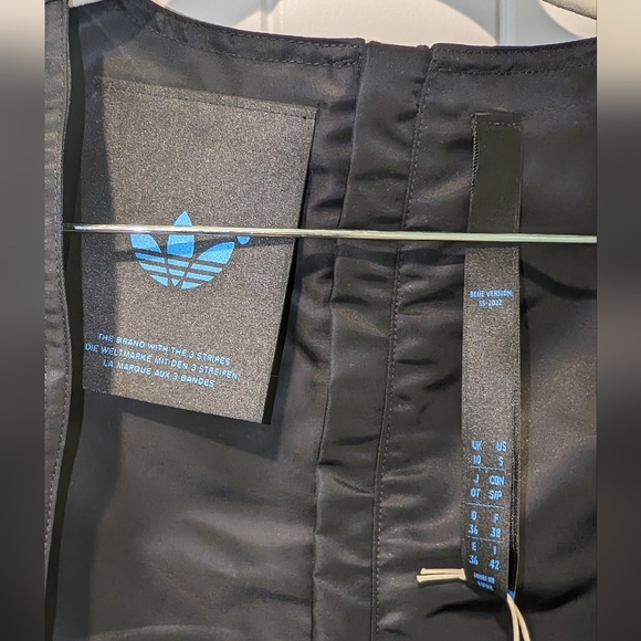 adidas Blue Version Underbust Corset - Small - Picture 3 of 9